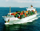 China shipping service company, freight forwarder