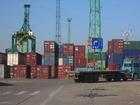 container storage, cargo inspection